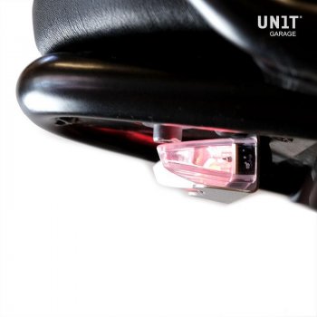 Heckrahmenloop mit Logo