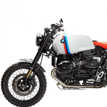 Ein Meter Motorsportaufkleber H45