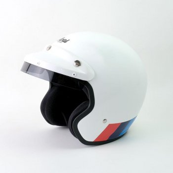 Ein Meter Motorsportaufkleber H9