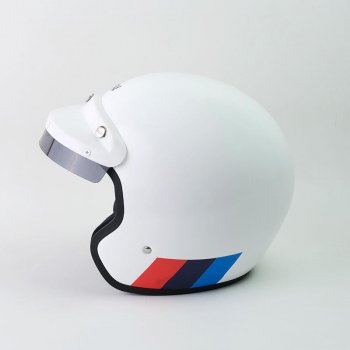 Ein Meter Motorsportaufkleber H9