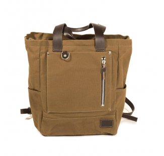 Namib 30L Canvas Rucksack