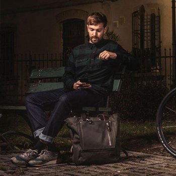 Namib 30L Canvas Rucksack