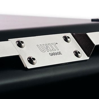 Aluminium Panniers Atlas