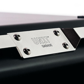 Atlas Aluminum top case