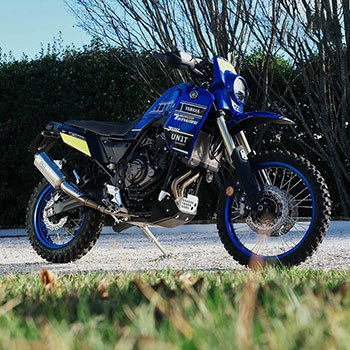 Unit garage kit Yamaha Ténéré Classic