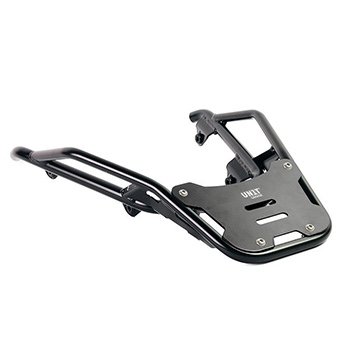 Unitgarage Rear luggage rack with passenger grip for BMW R 1300GS